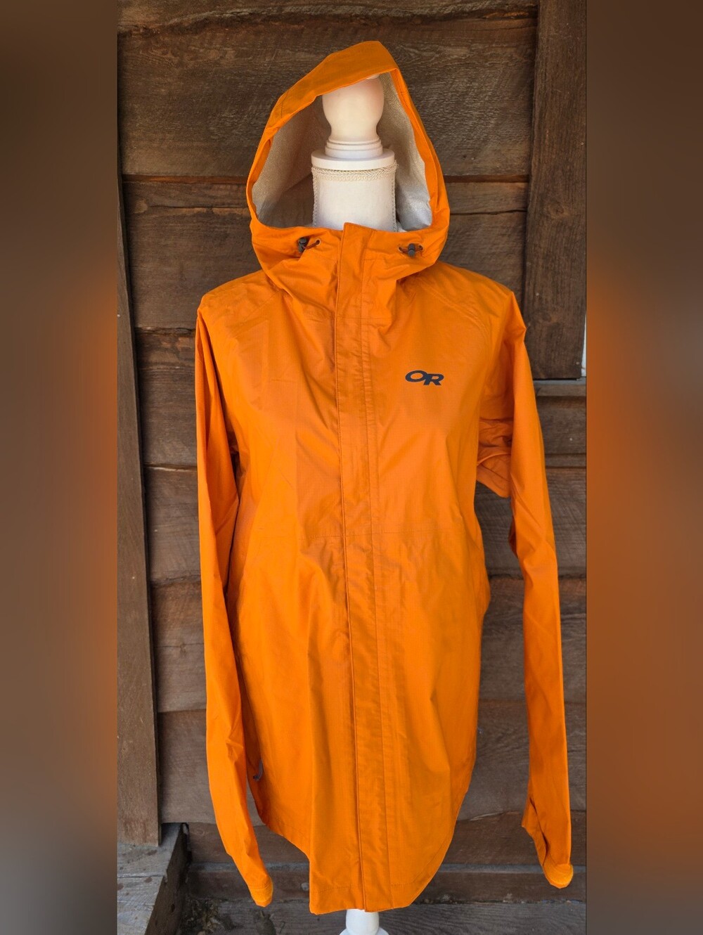 Mens XL Raincoat